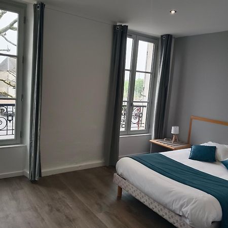 Hotel De France Vatan Екстер'єр фото